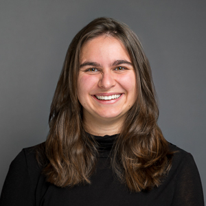 Portrait of Sonja Ryser